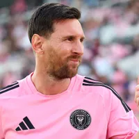 El Inter Miami de Lionel Messi oficializó la continuidad de Tadeo Allende