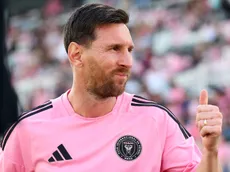 El Inter Miami de Lionel Messi oficializó la continuidad de Tadeo Allende