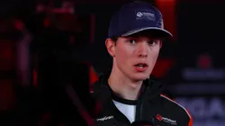 Oliver Bearman mostró preocupación de cara a la Fórmula 1 en 2026.