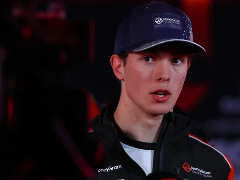 La desesperación de Oliver Bearman, rival de Franco Colapinto en la Fórmula 1: “Es terrible no saber qué esperar”