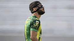 Fue campeón con Boca, lo dirigió Bianchi y tras su paso por Europa bajó al Ascenso: la nueva figura de Colegiales