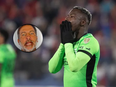 Hinestroza: andá a bailar samba a Brasil o quedate pescando mojarritas en Colombia, pero no vengas a Boca