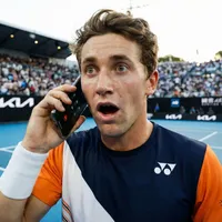 Casper Ruud reveló que podría abandonar el Australian Open: "La vida es más que el tenis"