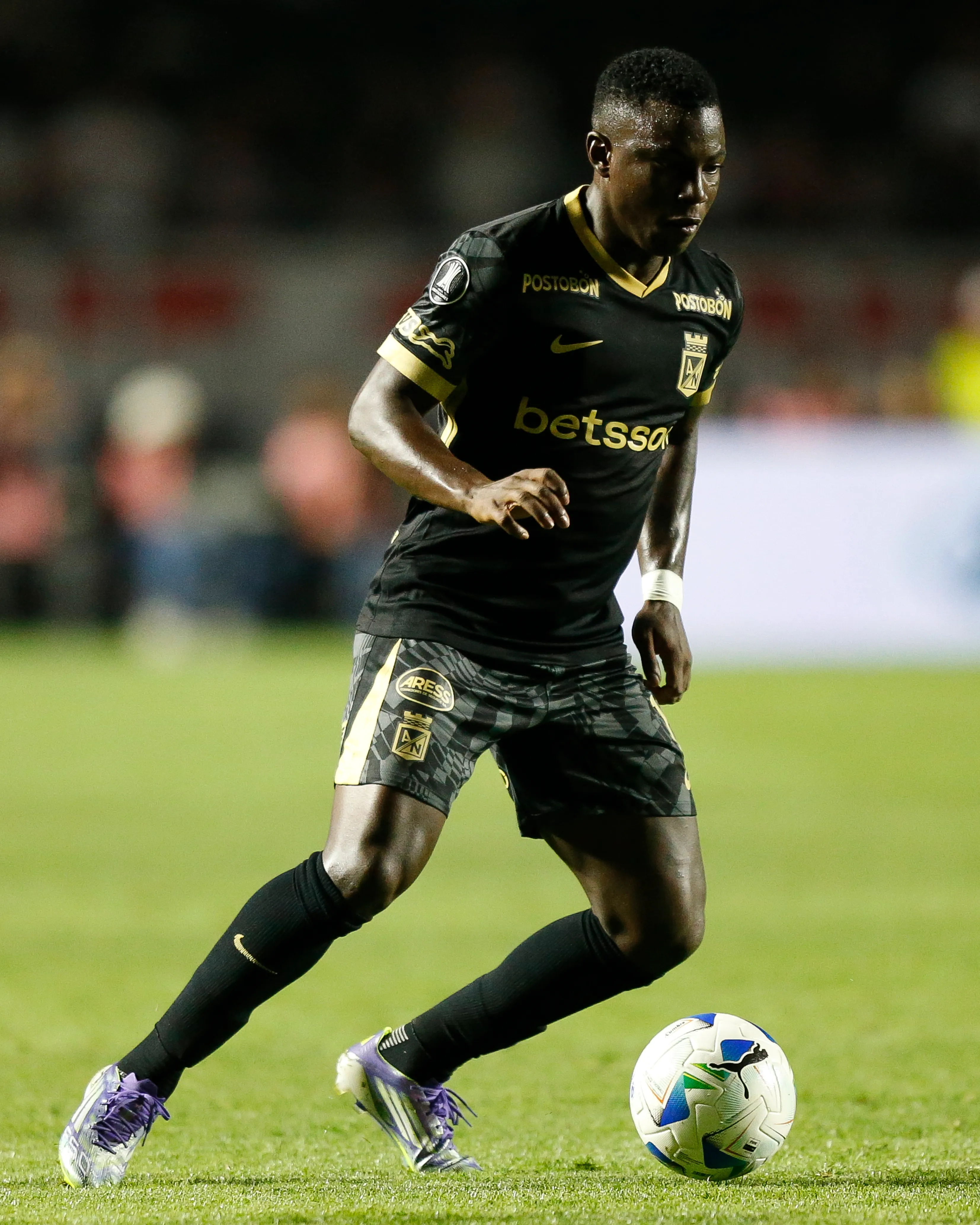 Marino Hinestroza. (Foto: Getty).