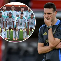 Los refuerzos de Argelia para enfrentar a Argentina con el apellido de dos estrellas mundiales