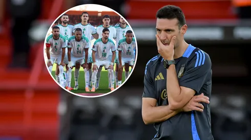 La Selección de Argelia trabaja en la nacionalización de Eliaz Zidane, Ethan Mbappé y Maxime López, de cara al Mundial 2026.
