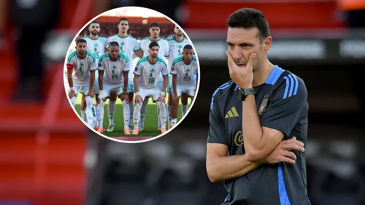 La Selección de Argelia trabaja en la nacionalización de Eliaz Zidane, Ethan Mbappé y Maxime López, de cara al Mundial 2026.