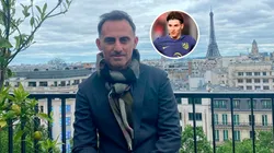 Diego Latorre sugirió dónde debería jugar Julián Álvarez si se va de Atlético de Madrid: "Te quedaría pintada"