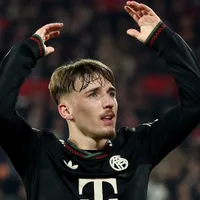 Con 17 años brilla en Bayern Munich, sueña jugar en Real Madrid y juega con las canilleras de Messi: “Aprendiendo del mejor”