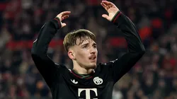 La joya de 19 años brilla en Bayern Munich.