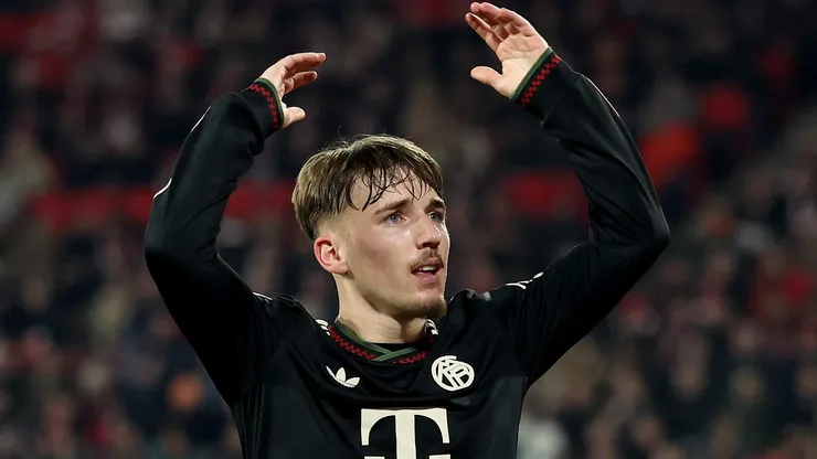 La joya de 19 años brilla en Bayern Munich.