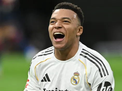 Intentaron amedrentar a Mbappé con el recuerdo del Dibu Martínez