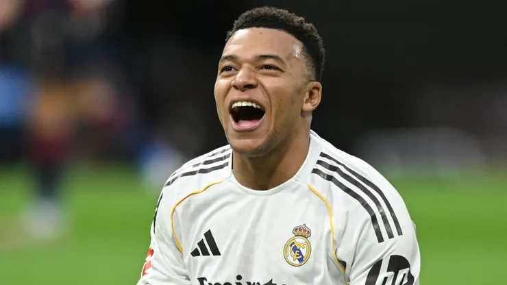 Kylian Mbappé