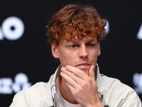 Sinner reveló la razón que lo tiene inseguro en la búsqueda de defender su título en Australia