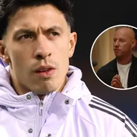 Otro histórico del Manchester United se alió con Paul Scholes en sus críticas a Lisandro Martínez: “Madurá”