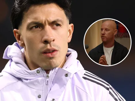 Otro histórico del Manchester United se alió con Paul Scholes en sus críticas a Lisandro Martínez: “Madurá”