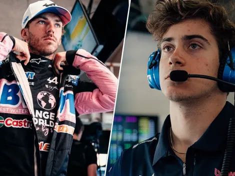 Colapinto tendrá que esperar: Alpine estrenará su nuevo auto en Silverstone solo con Pierre Gasly