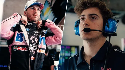 Pierre Gasly estará a bordo del A526 este jueves, Colapinto deberá esperar
