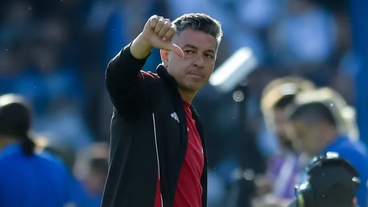 Marcelo Gallardo