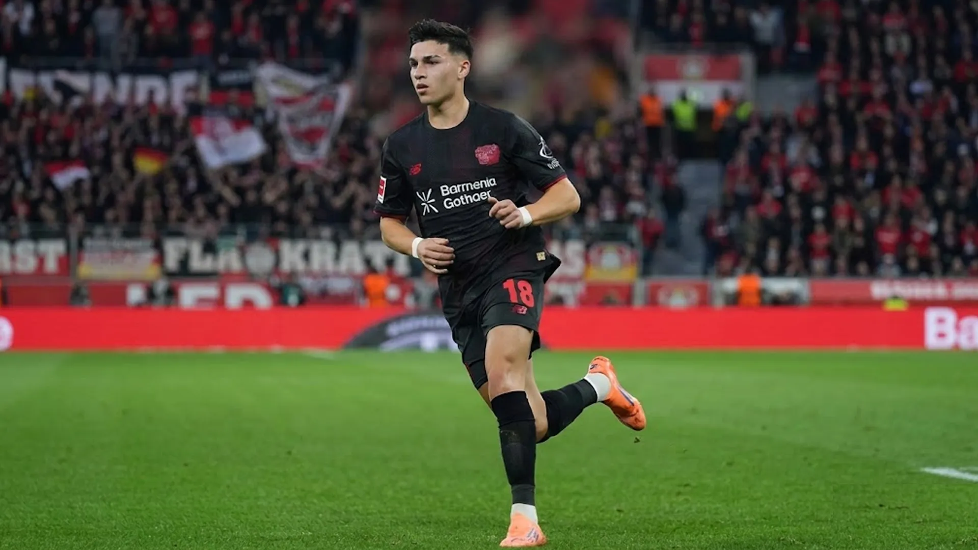 Alejo Sarco cambia de equipo en el fútbol alemán.