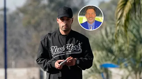 "El capricho de Riquelme en insistir por Cavani hará que Boca debute el domingo con Janson de 9"