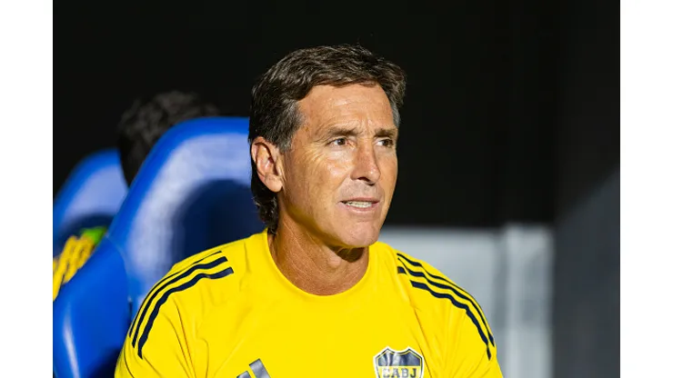 El DT suma dos nuevos futbolistas al plantel de Primera División.