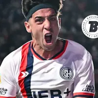 San Lorenzo le respondió a Boca por Cuello y le impuso una condición