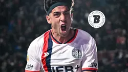 Alexis Cuello puede irse de San Lorenzo.