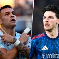 Inter y Arsenal se enfrentan en el Giuseppe Meazza