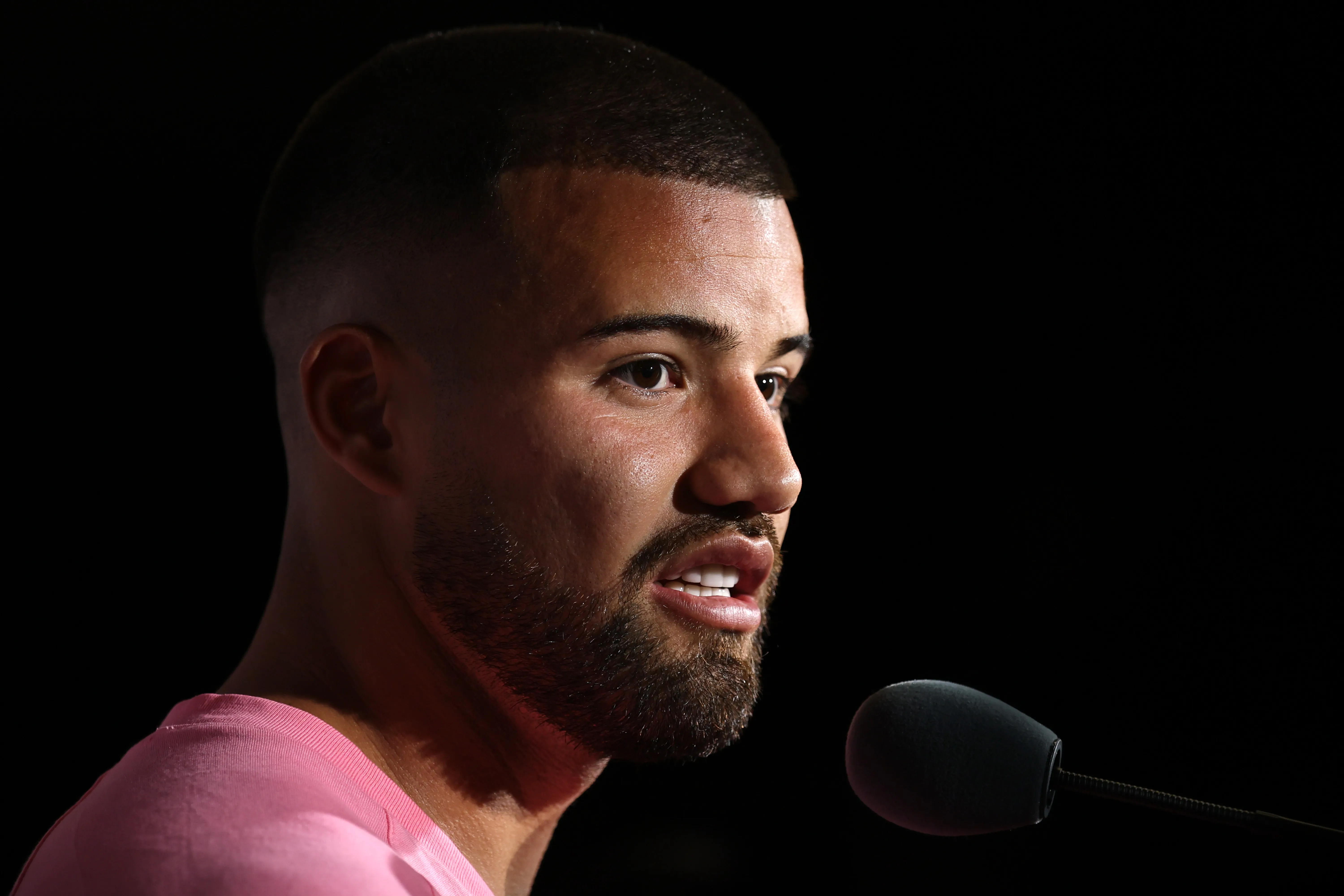 Weigandt finalmente tendrá oportunidad de pelear por un lugar. (Getty).