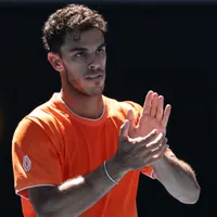 Francisco Cerúndolo eligió al mejor tenista de la historia entre Djokovic, Federer y Nadal