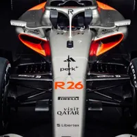 Audi presentó el diseño de su auto para debutar en la Fórmula 1 en 2026