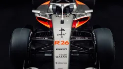 Primer vistazo al auto con el que Audi debutará en la F1 2026