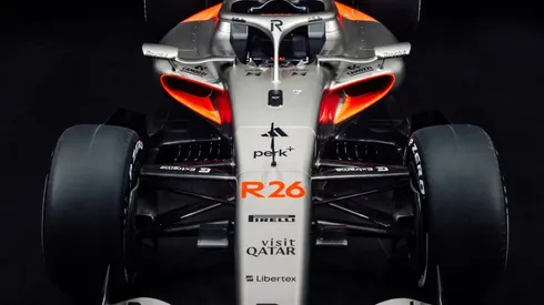 Primer vistazo al auto con el que Audi debutará en la F1 2026
