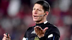 Nicolás Ramírez será árbitro de Barracas vs. River.