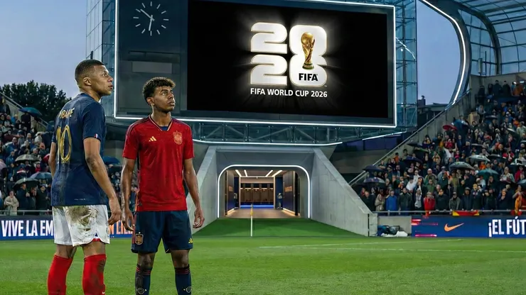 Ocho selecciones recibieron la recomendación de no jugar el Mundial 2026