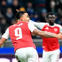 Inter de Milán 1-1 Arsenal: ¡Golazo de Sučić!