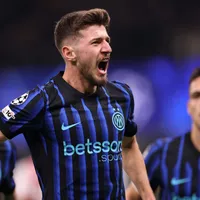 Inter de Milán 1-1 Arsenal: ¡Golazo de Sučić!
