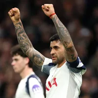 El gol de Cuti Romero en Tottenham vs. Borussia Dortmund por la Champions League