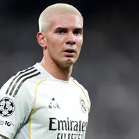 Mastantuono calla bocas en Real Madrid con un golazo ante Mónaco