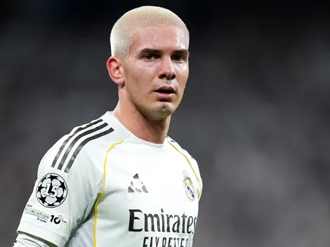 Mastantuono calla bocas en Real Madrid con un golazo ante Mónaco