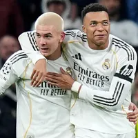 Mastantuono calla bocas en Real Madrid con un golazo ante Mónaco