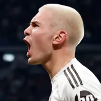 Mastantuono rompió el silencio sobre las críticas: "No me las olvido"