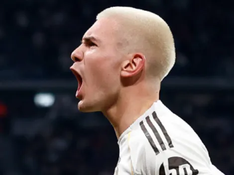 Mastantuono rompió el silencio sobre las críticas: "No me las olvido"