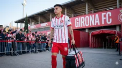 Diablito Echeverri, nuevo refuerzo de Girona.