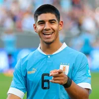 Mathias De Ritis es nuevo jugador de San Lorenzo