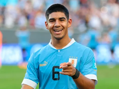 Mathias De Ritis es nuevo jugador de San Lorenzo