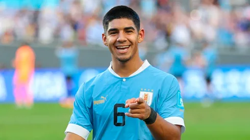 Mathías De Ritis es nuevo refuerzo de San Lorenzo.
