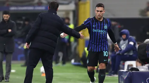 Los medios de comunicación de Italia destacaron el juego de Lautaro Martínez en al derrota del Inter de Milán con el Arsenal.

