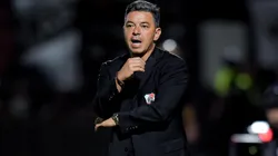 Marcelo Gallardo, entrenador de River.